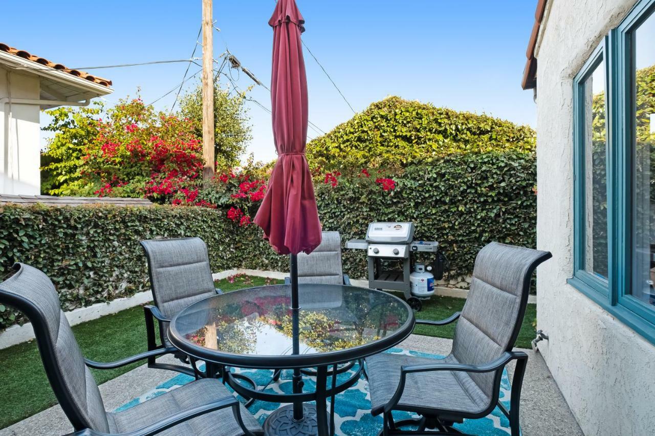 Sunny'S Santa Barbara Beach House 외부 사진